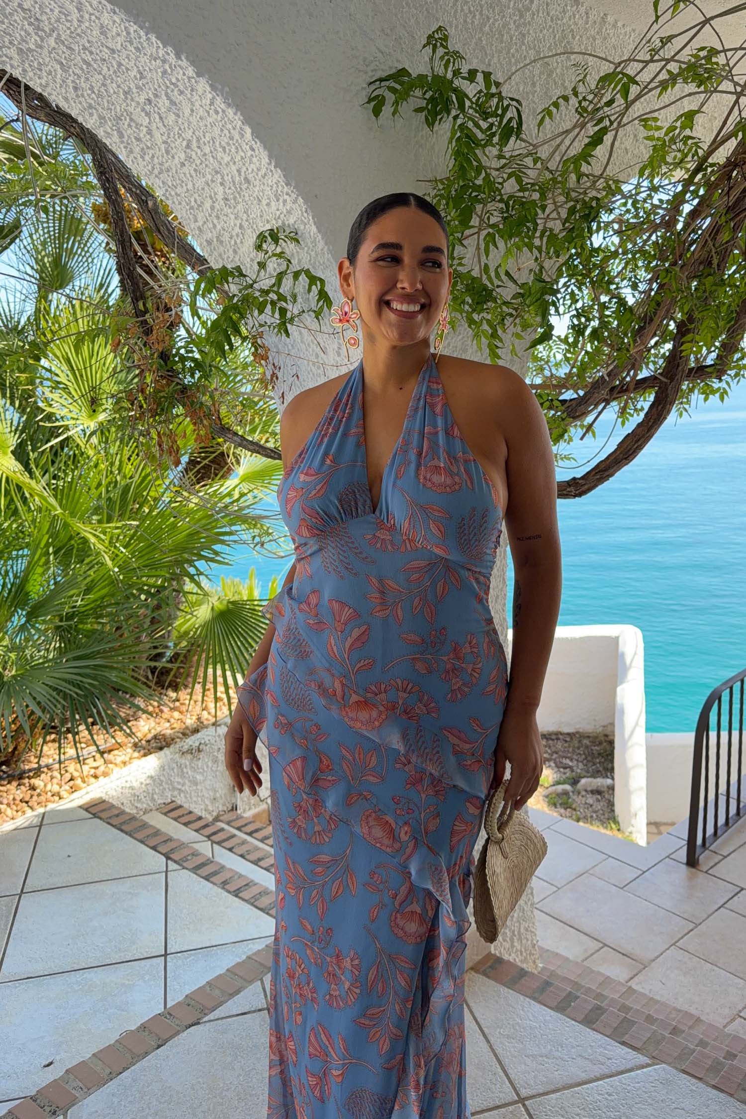 Sardinera Dress Mavé
