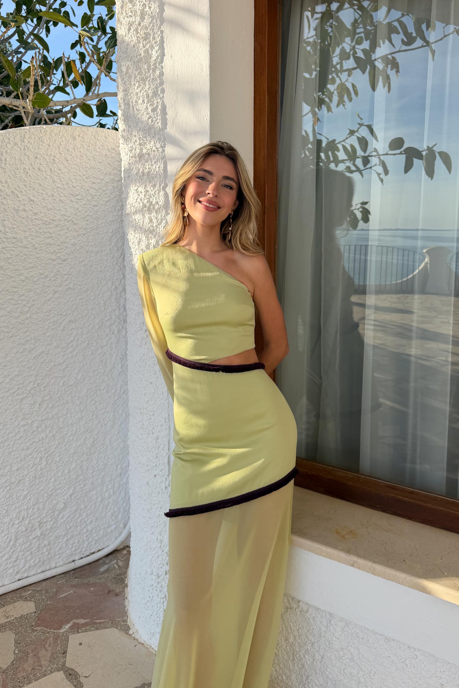 Tango Dress Apple
