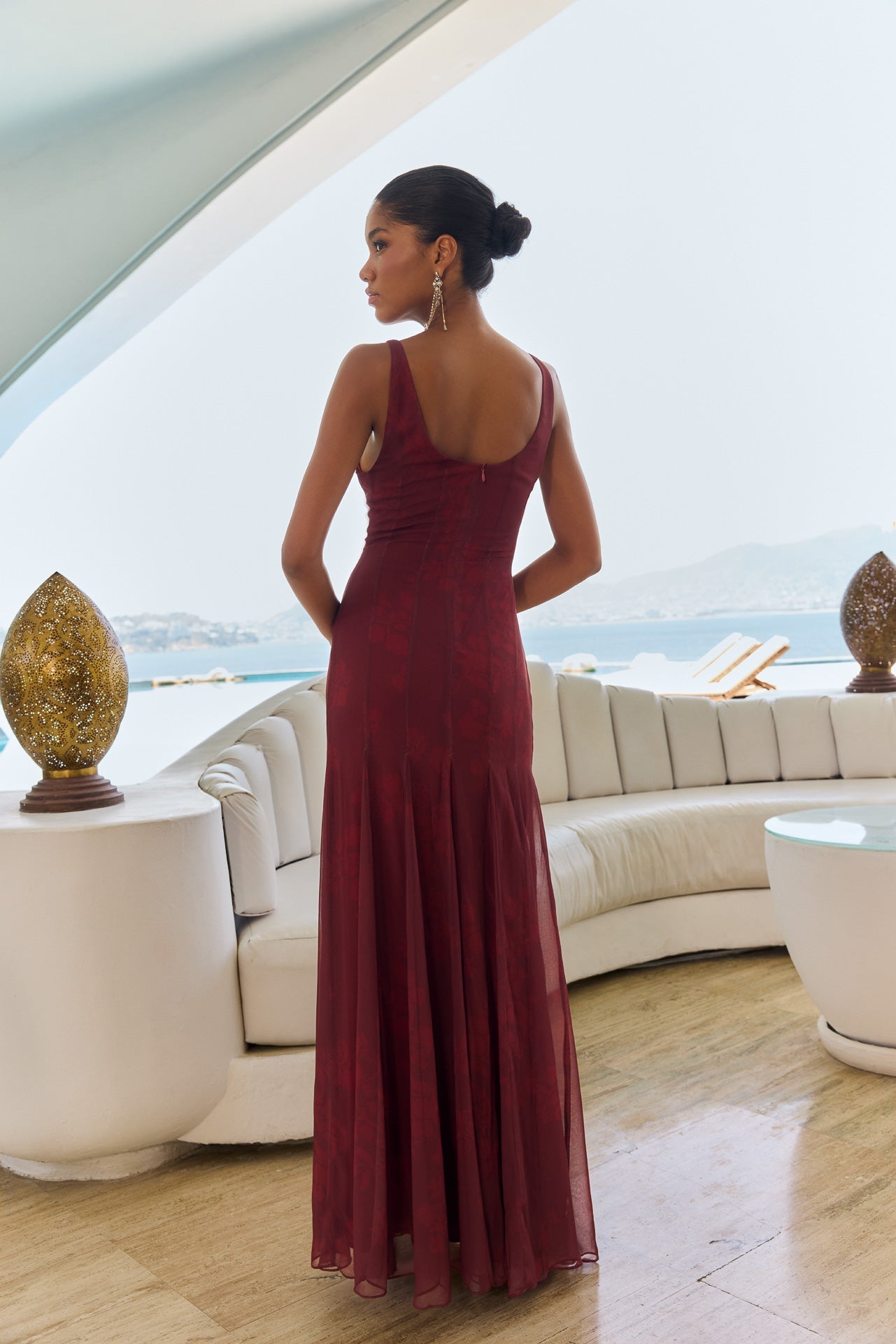 Ondina Dress Ipe