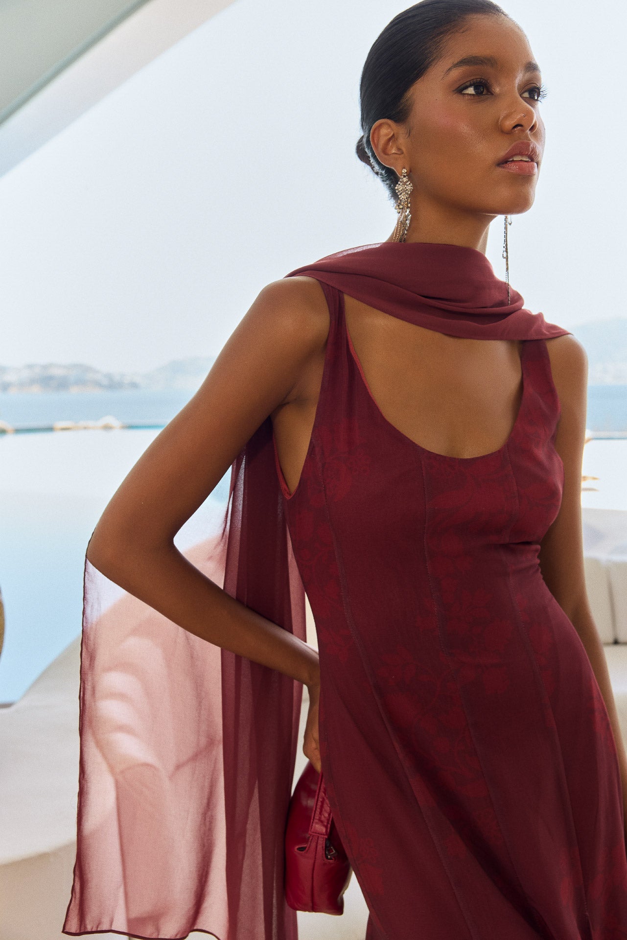 Ondina Dress Ipe