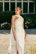 Casablanca Dress Ivory